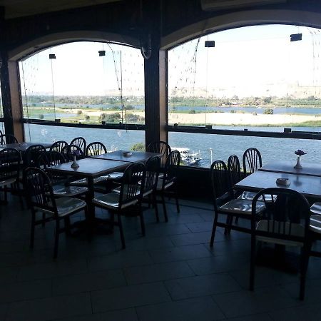 King Akhenaton Hotel Al Minya Luaran gambar