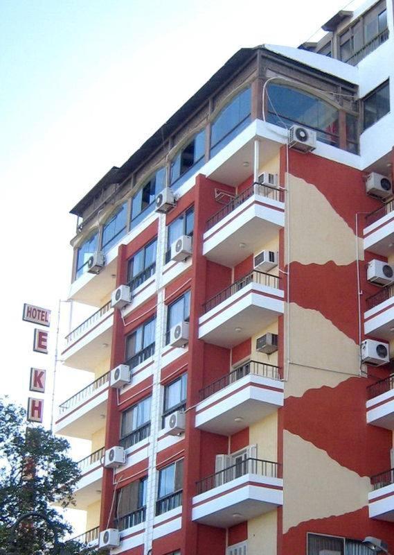 King Akhenaton Hotel Al Minya Luaran gambar