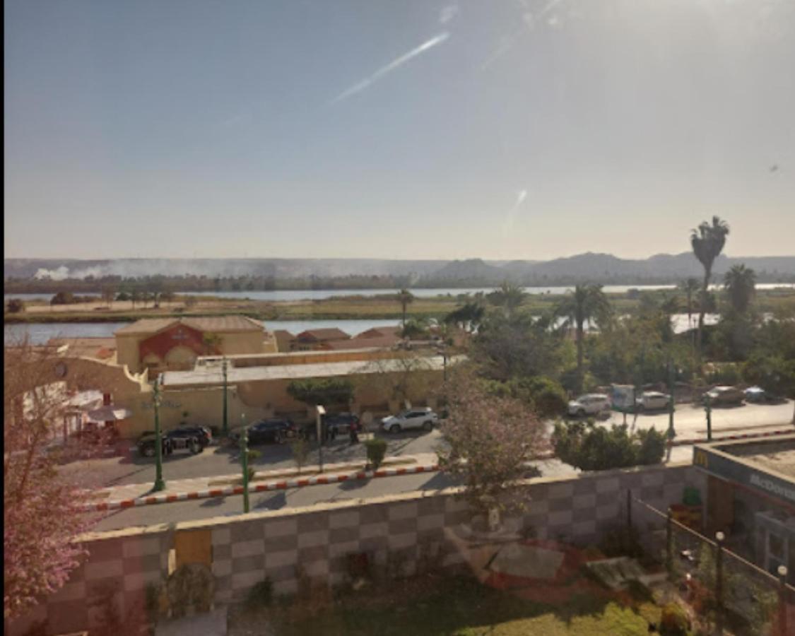 King Akhenaton Hotel Al Minya Luaran gambar