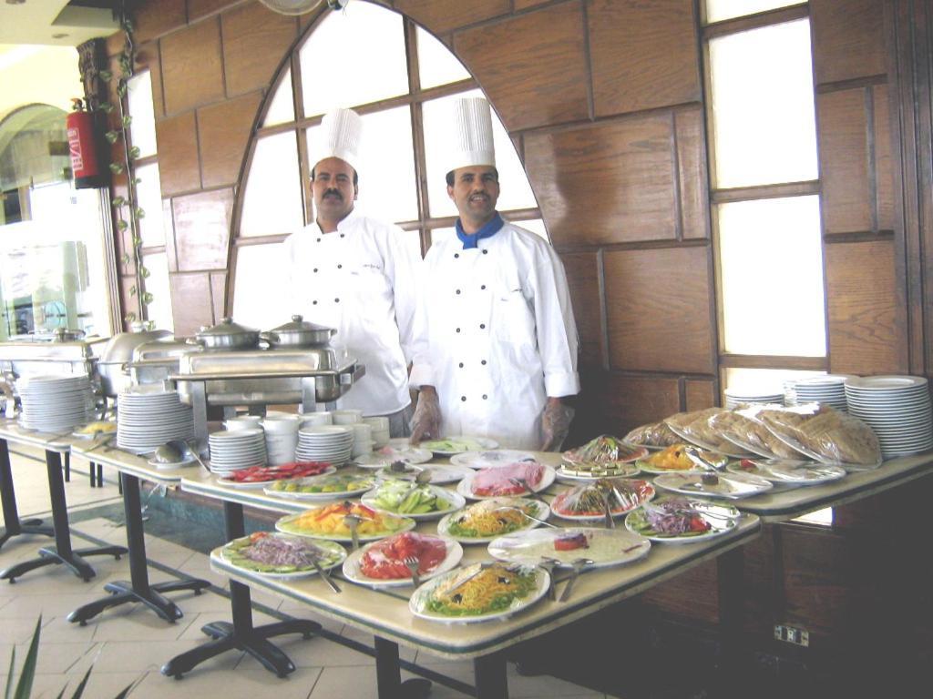 King Akhenaton Hotel Al Minya Luaran gambar