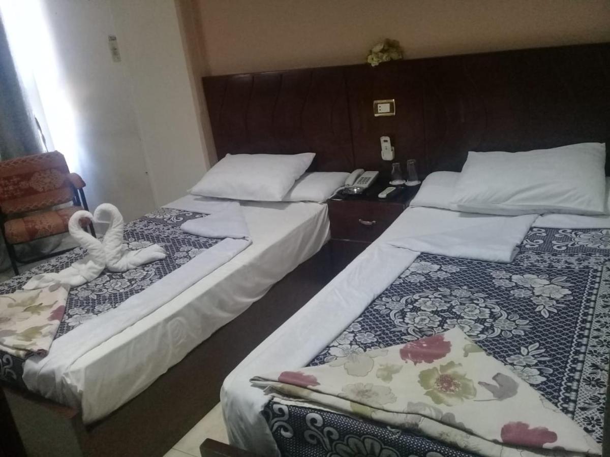 King Akhenaton Hotel Al Minya Luaran gambar