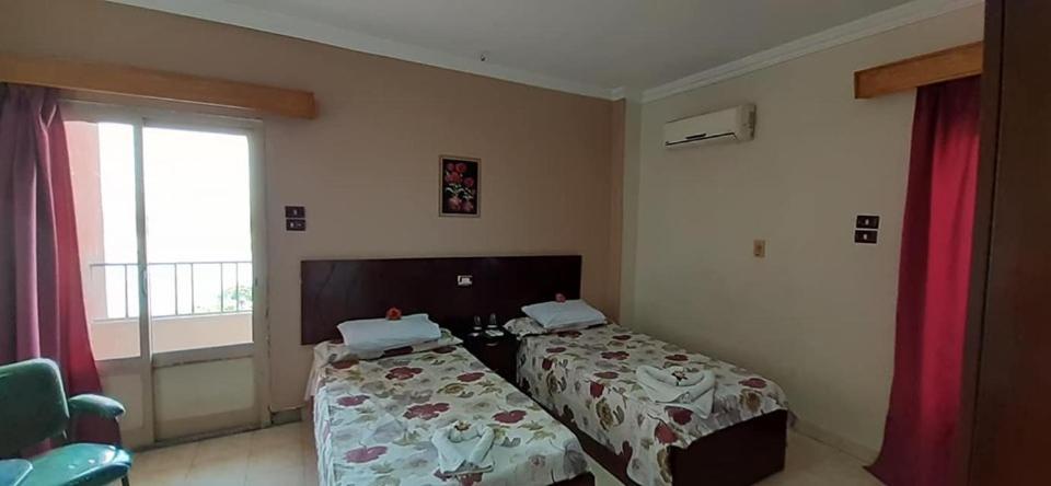 King Akhenaton Hotel Al Minya Luaran gambar