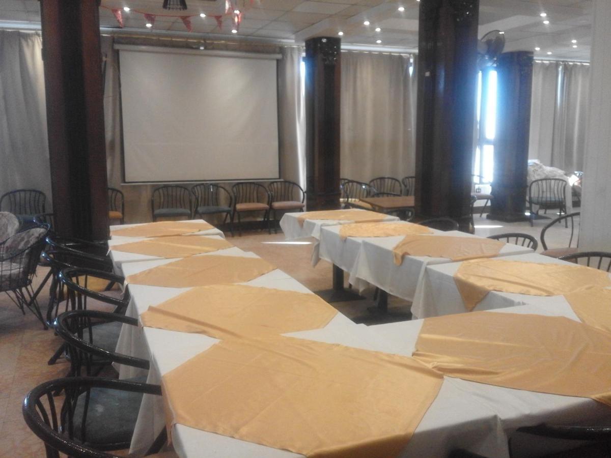 King Akhenaton Hotel Al Minya Luaran gambar